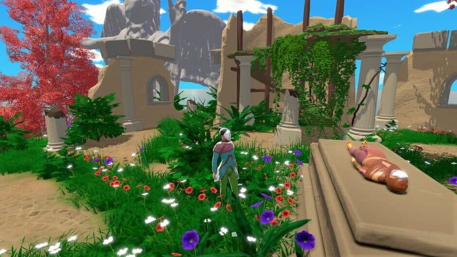 Скриншот 5 из Pallas of Vines