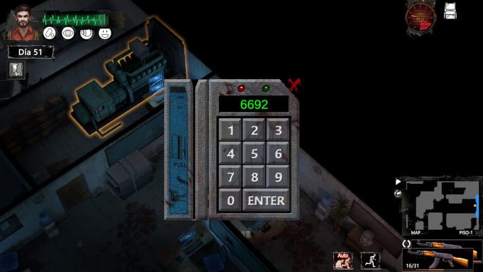 Скриншот 1 из Delivery from the Pain