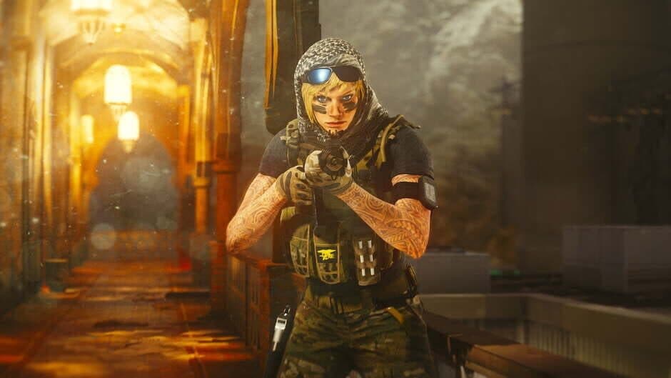 Скриншот 1 из Tom Clancy's Rainbow Six Siege: Operation Dust Line