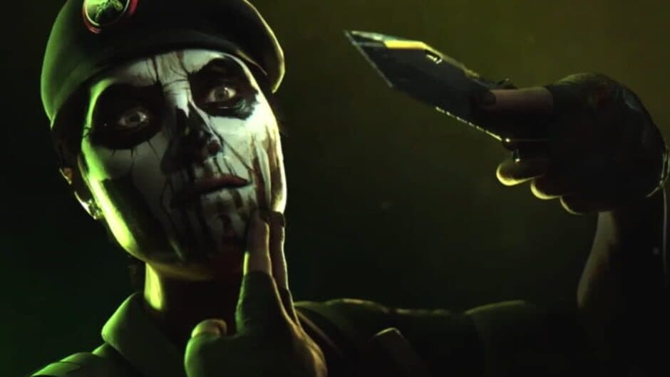 Скриншот 1 из Tom Clancy's Rainbow Six Siege: Operation Skull Rain