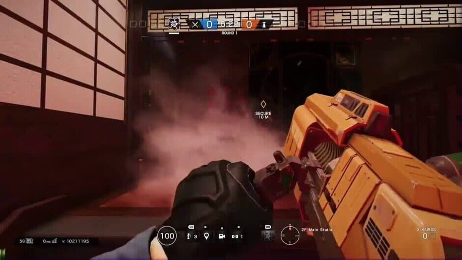Скриншот 1 из Tom Clancy's Rainbow Six Siege: Operation Red Crow