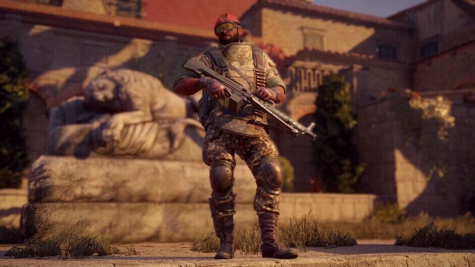 Скриншот 2 из Tom Clancy's Rainbow Six Siege: Operation Para Bellum