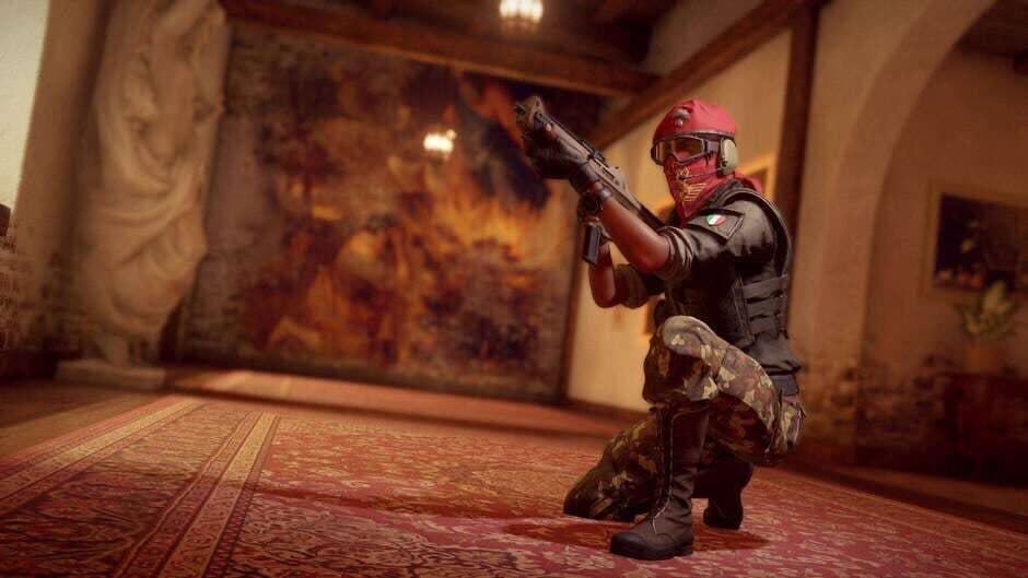 Скриншот 1 из Tom Clancy's Rainbow Six Siege: Operation Para Bellum