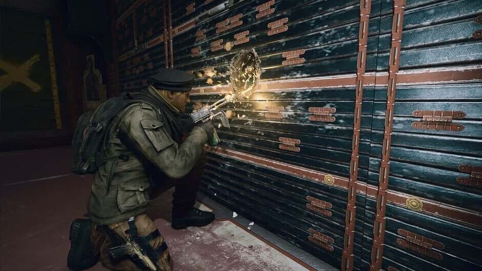 Скриншот 1 из Tom Clancy's Rainbow Six Siege: Operation Grim Sky