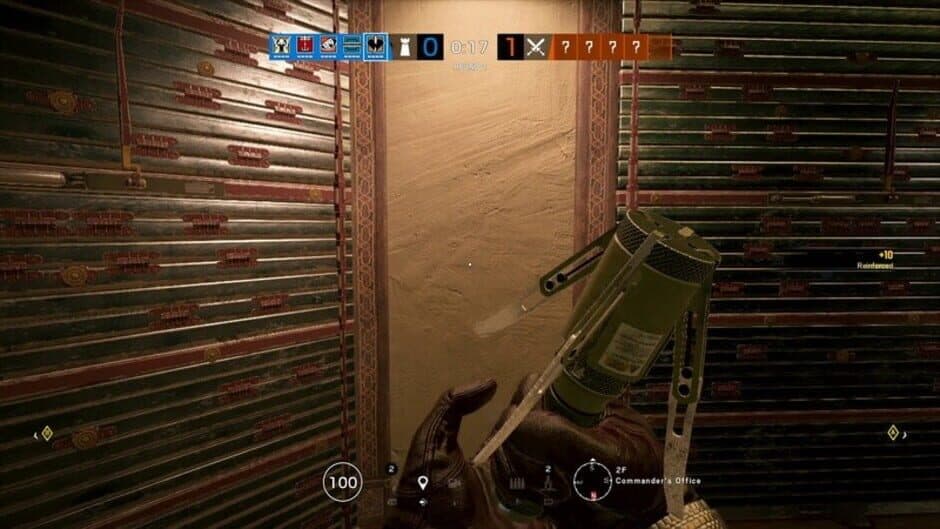 Скриншот 1 из Tom Clancy's Rainbow Six Siege: Operation Wind Bastion