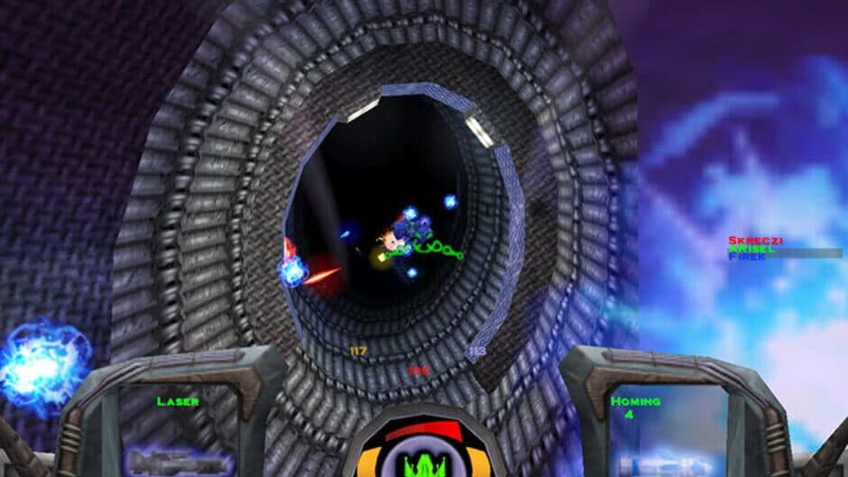 Скриншот 2 из Descent 3: Mercenary