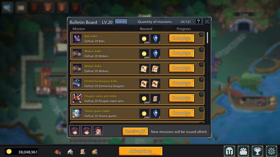 Скриншот 5 из No-Brainer Heroes