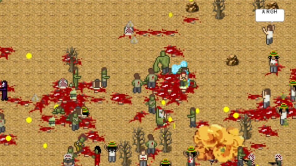 Скриншот 1 из Infectonator World Dominator