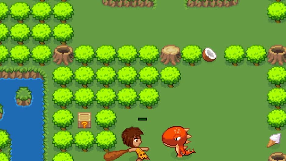 Скриншот 5 из Isle of Dinosaurs 2D