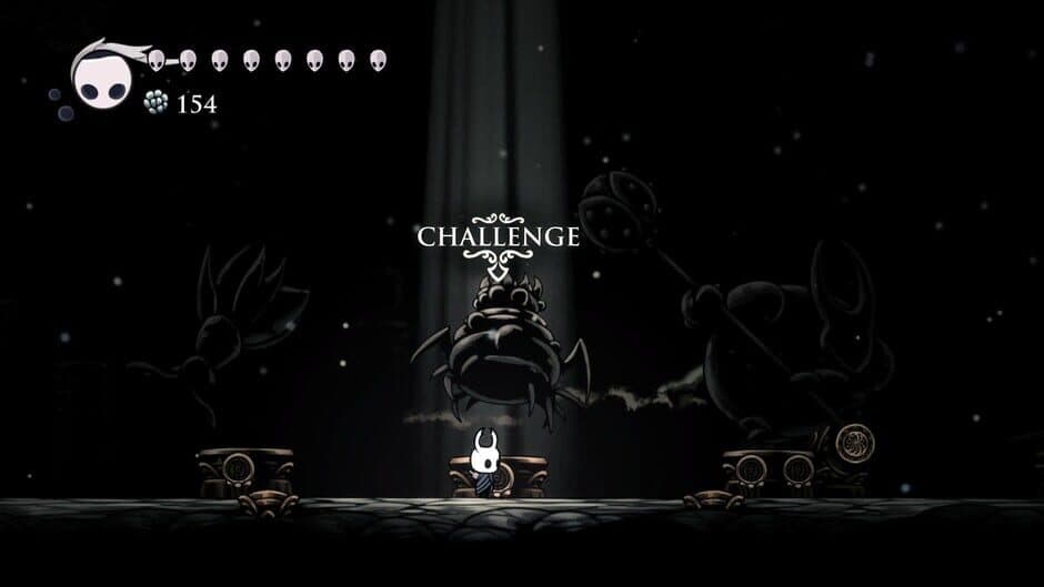 Скриншот 4 из Hollow Knight: Godmaster