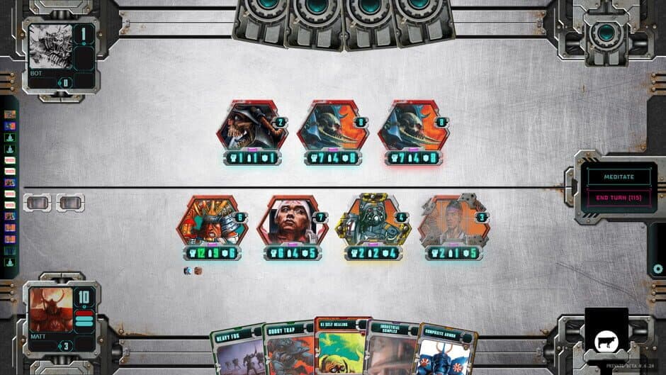Скриншот 3 из Doomtrooper CCG