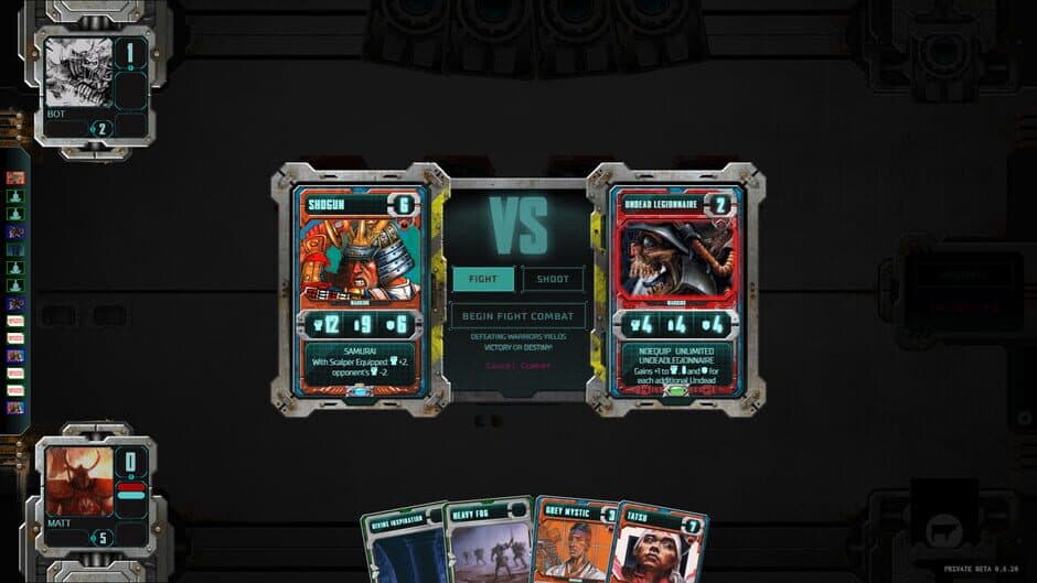 Скриншот 6 из Doomtrooper CCG
