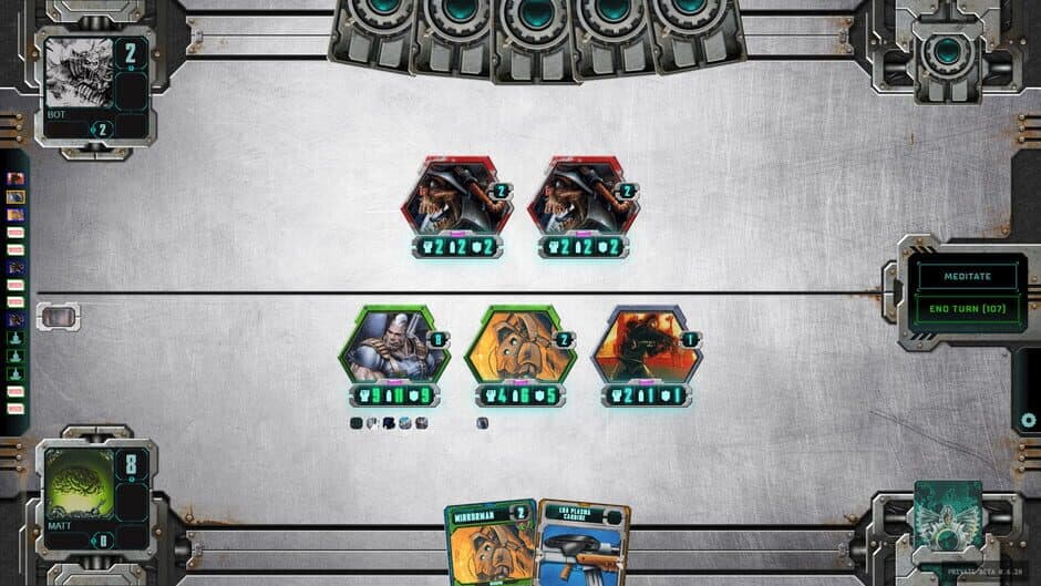 Скриншот 7 из Doomtrooper CCG