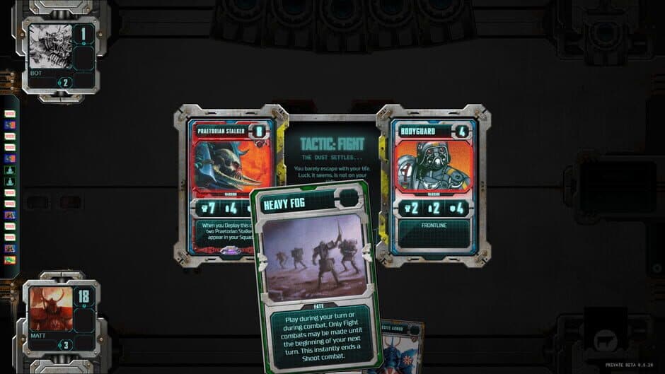 Скриншот 5 из Doomtrooper CCG