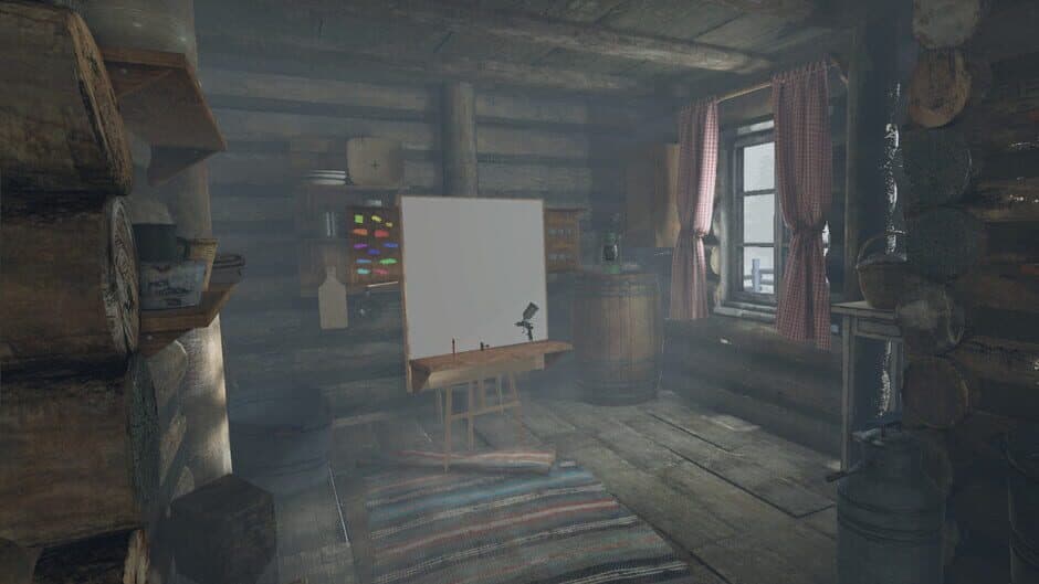 Скриншот 3 из Drying Paint Simulator VR