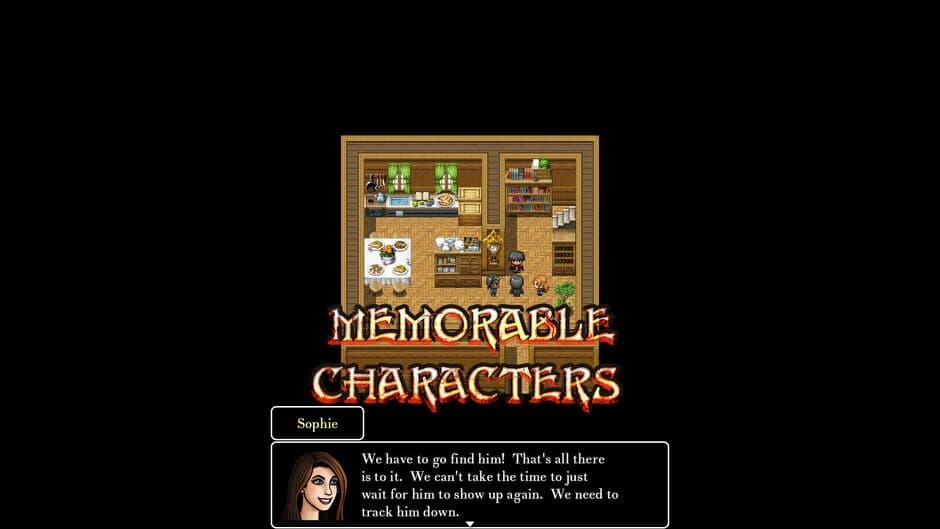 Скриншот 3 из The Ember Saga: A New Fire