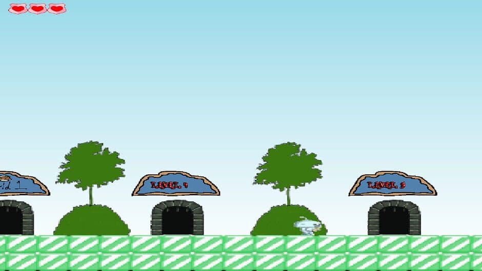 Скриншот 4 из William and the Lands of Rage