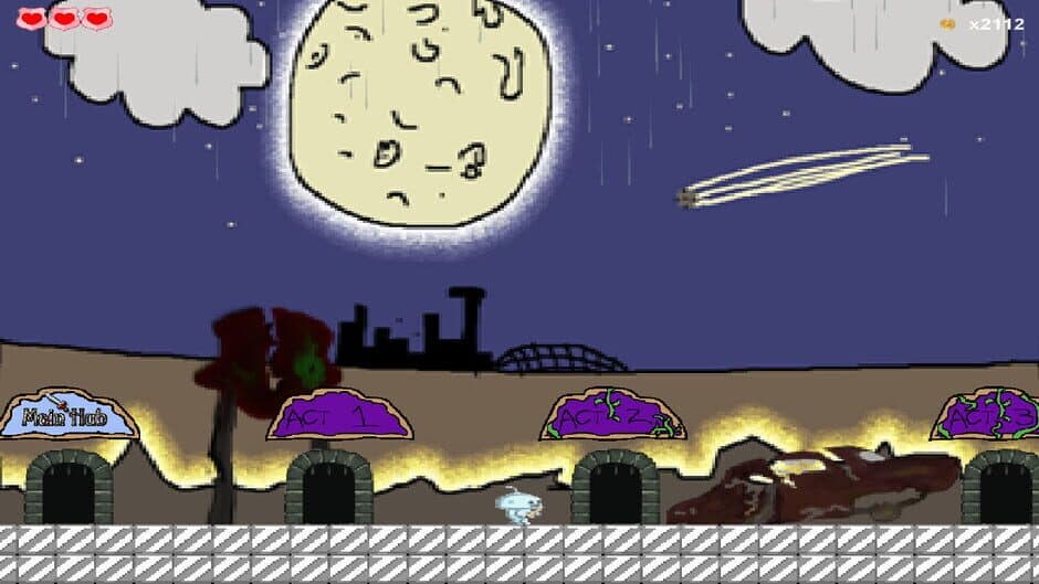 Скриншот 3 из William and the Lands of Rage