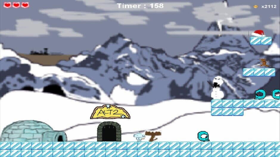 Скриншот 5 из William and the Lands of Rage