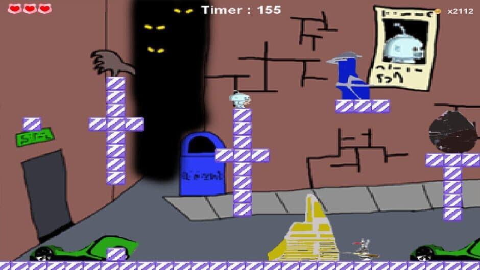 Скриншот 6 из William and the Lands of Rage
