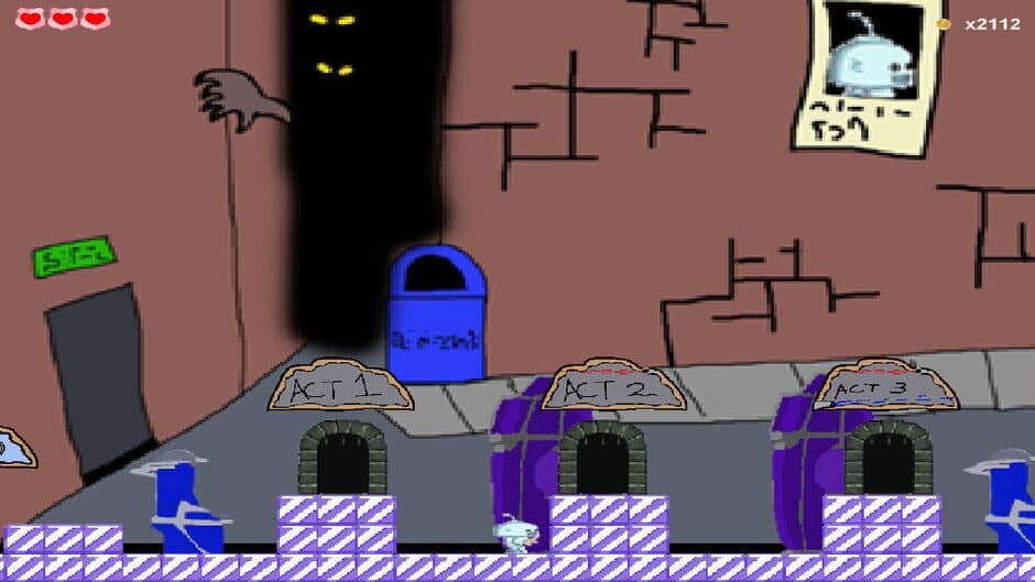 Скриншот 7 из William and the Lands of Rage