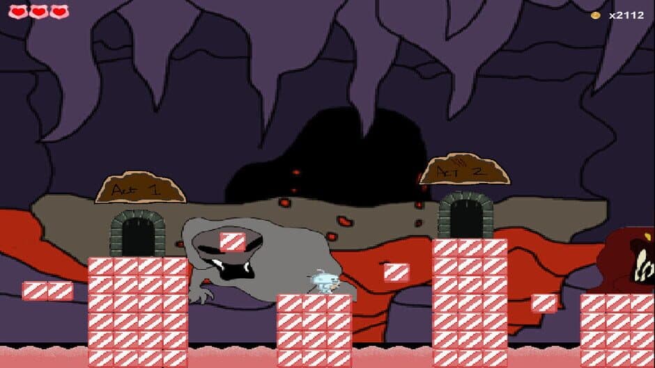 Скриншот 8 из William and the Lands of Rage