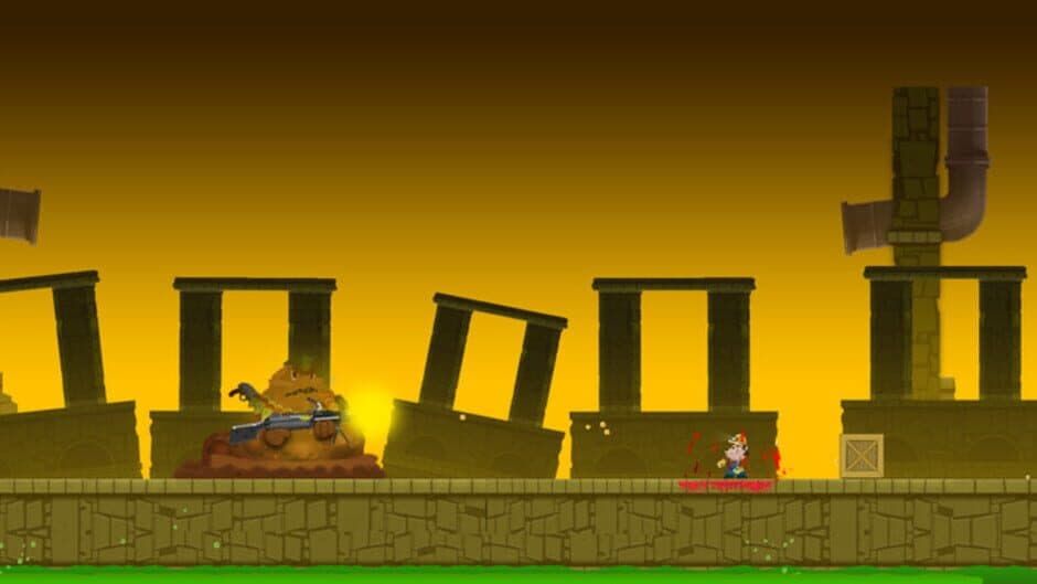 Скриншот 6 из Overflo Game