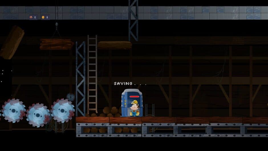Скриншот 4 из Overflo Game