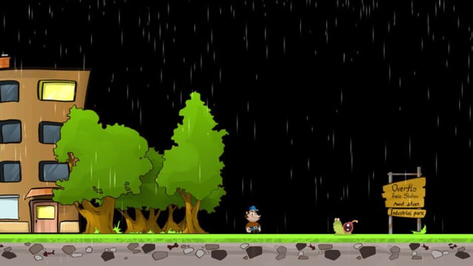 Скриншот 1 из Overflo Game