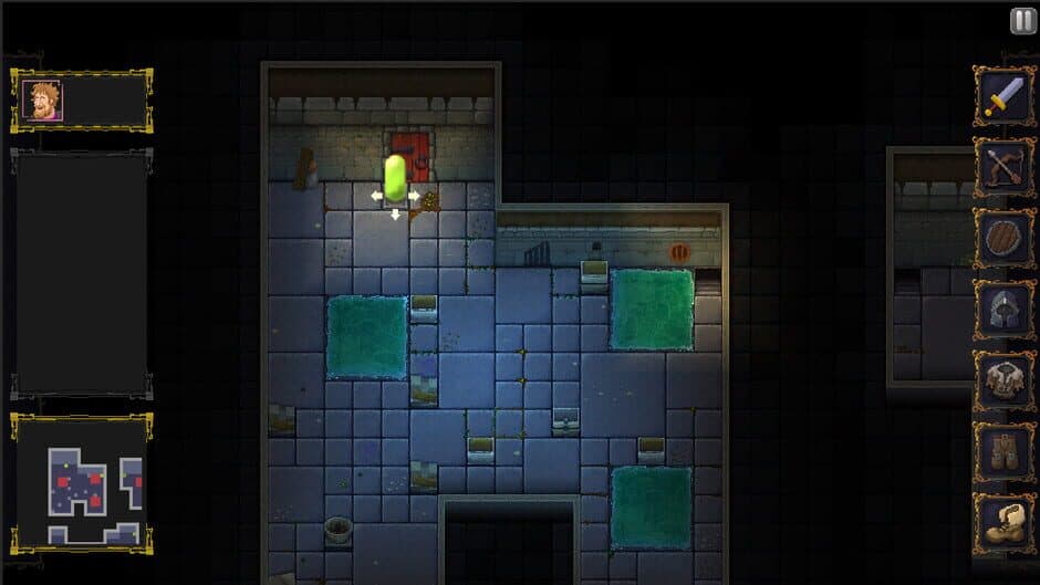Скриншот 4 из Dungeon Marauder