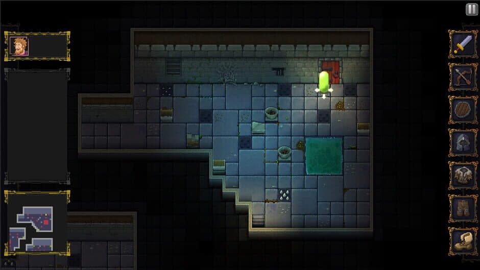 Скриншот 3 из Dungeon Marauder