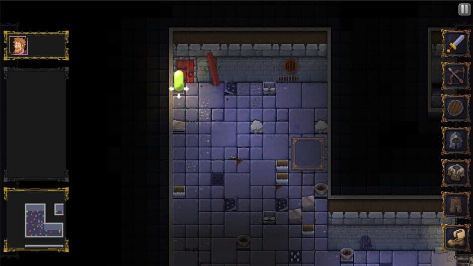 Скриншот 1 из Dungeon Marauder