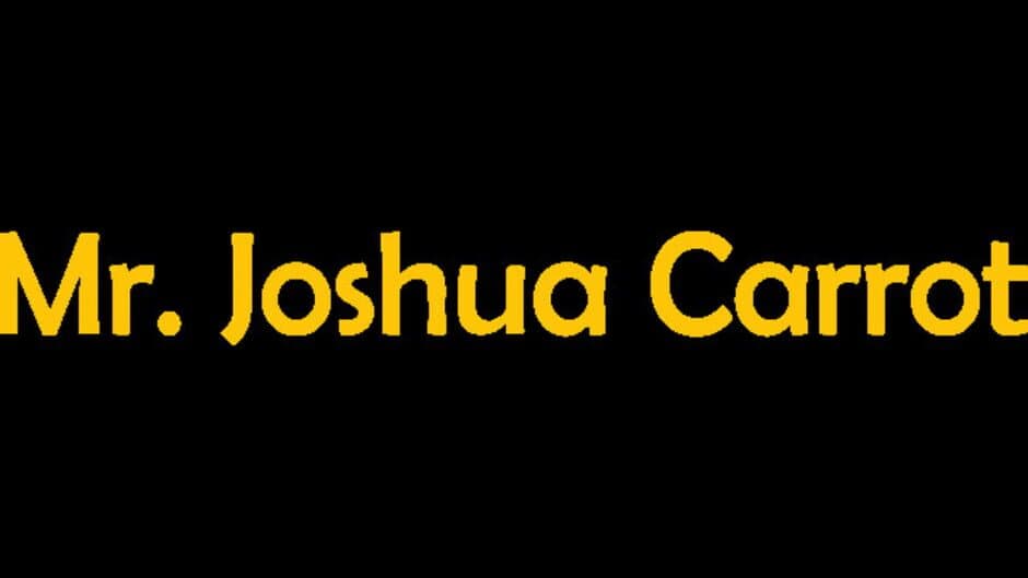 Скриншот 6 из Mr. Joshua Carrot