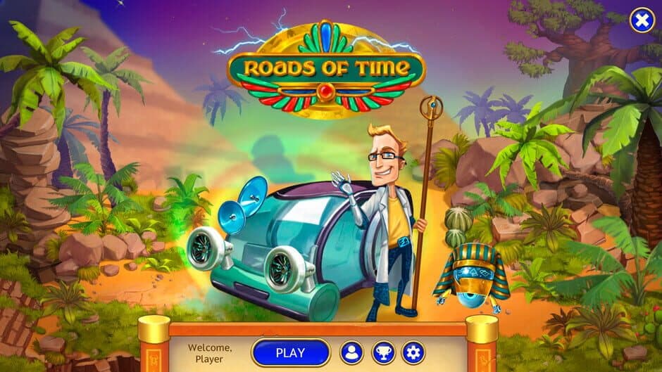 Скриншот 4 из Roads of Time