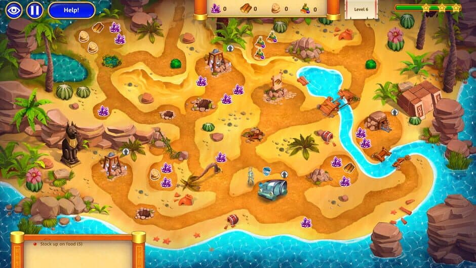 Скриншот 5 из Roads of Time