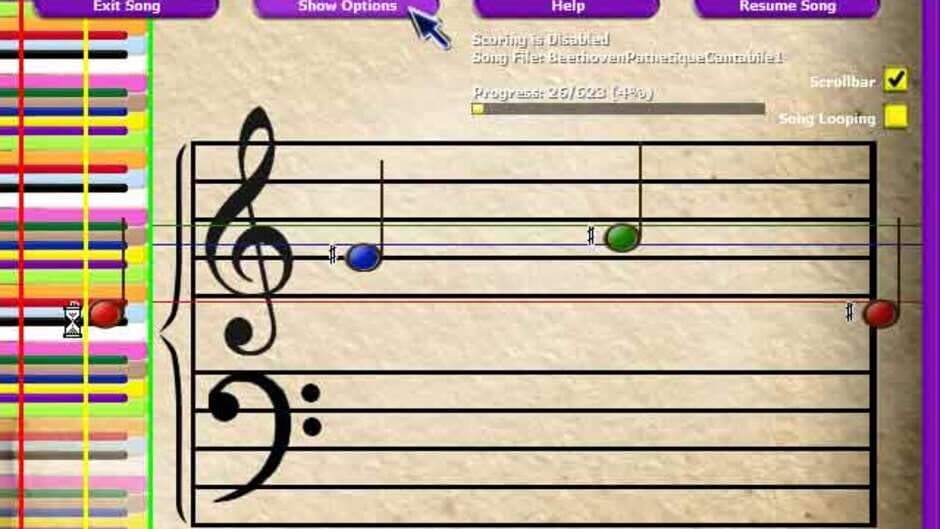 Скриншот 7 из Piano Wizard