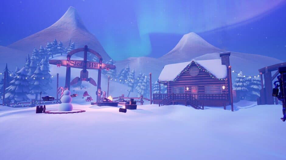 Скриншот 4 из Greetings From Krampus!