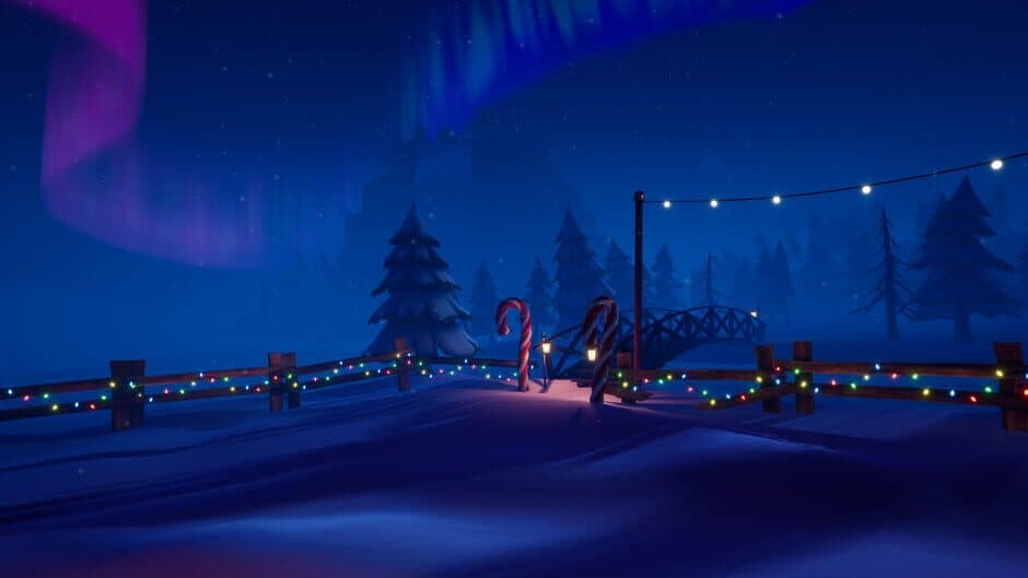 Скриншот 9 из Greetings From Krampus!