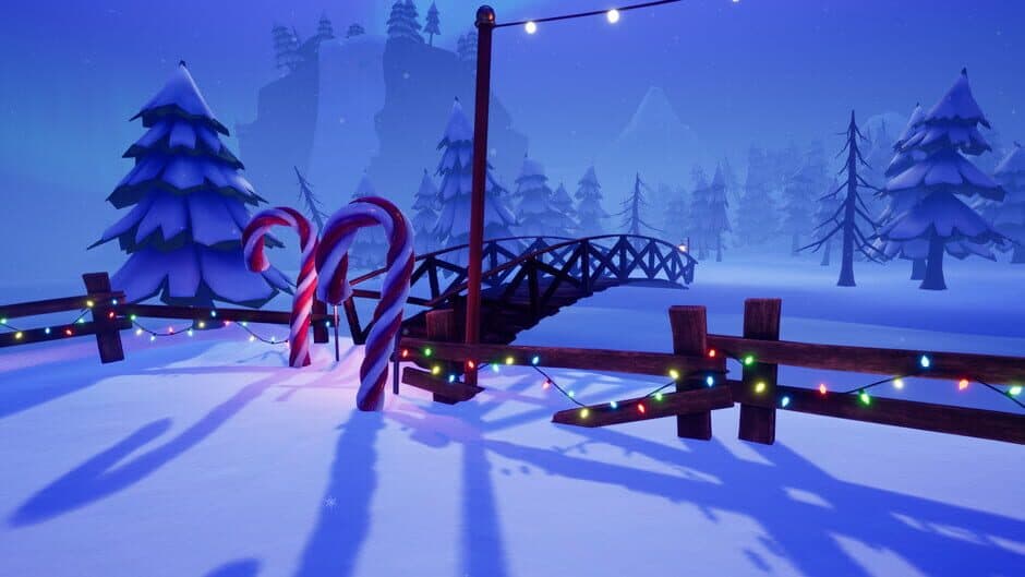 Скриншот 2 из Greetings From Krampus!