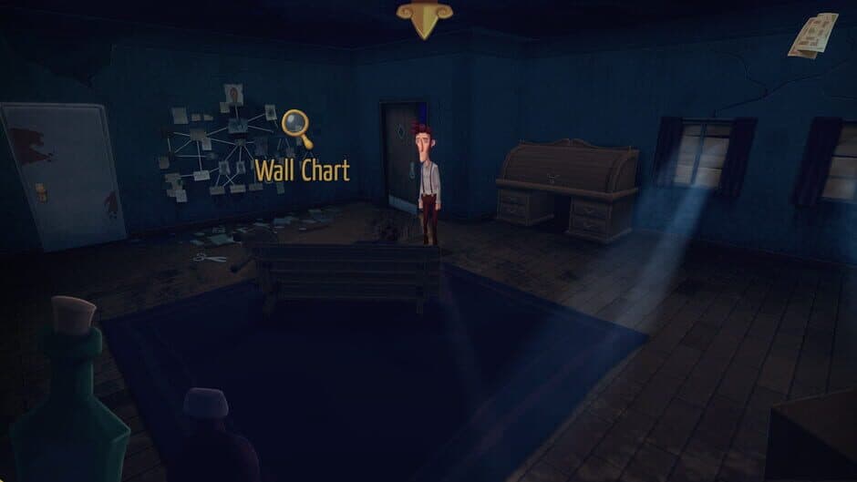 Скриншот 5 из Slender Threads