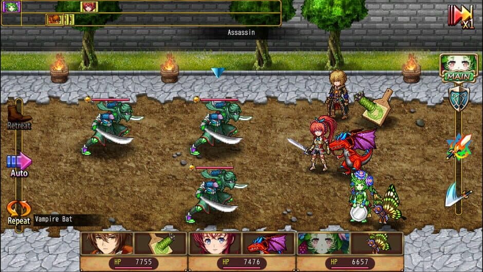 Скриншот 4 из Wizards of Brandel