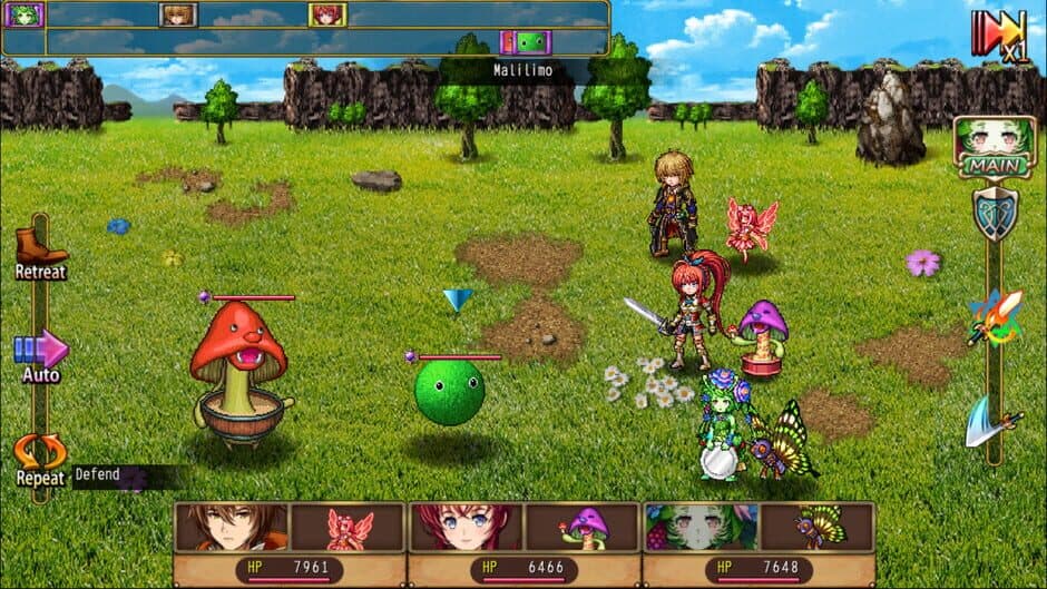 Скриншот 6 из Wizards of Brandel