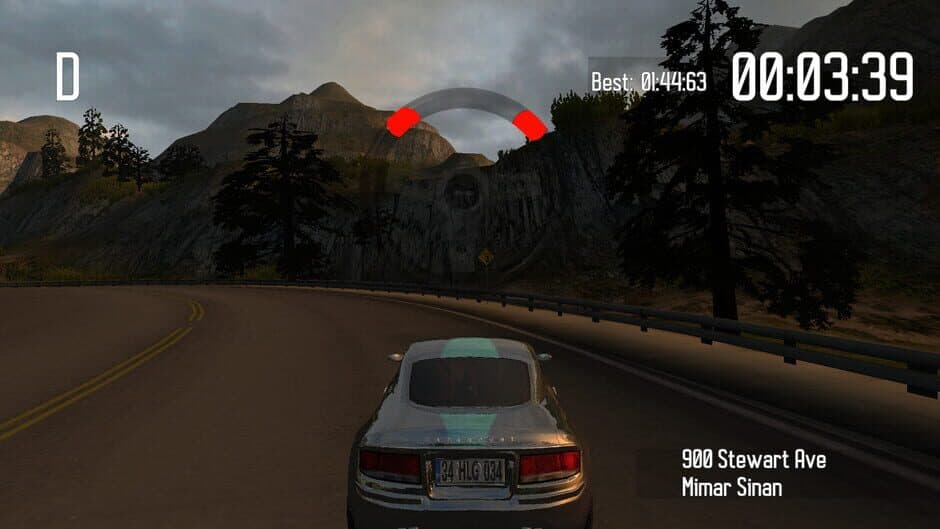 Скриншот 1 из HoloSprint