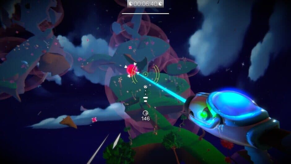 Скриншот 3 из Beyond Shattered Isles