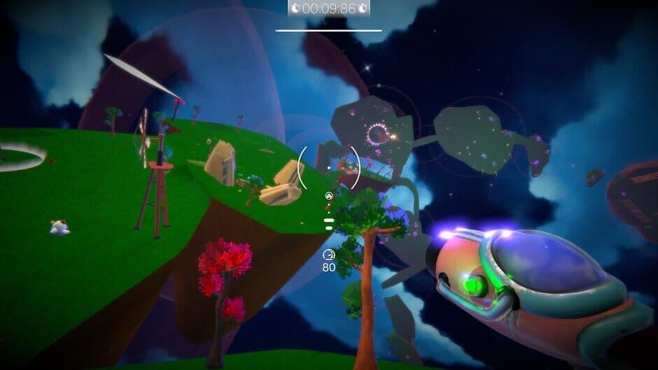 Скриншот 4 из Beyond Shattered Isles