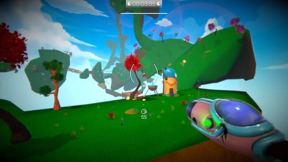 Скриншот 1 из Beyond Shattered Isles