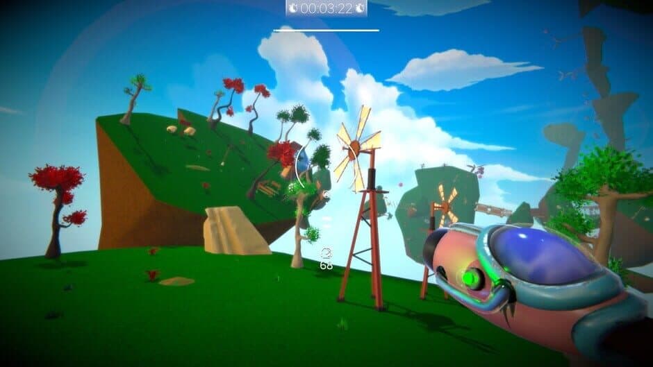 Скриншот 2 из Beyond Shattered Isles