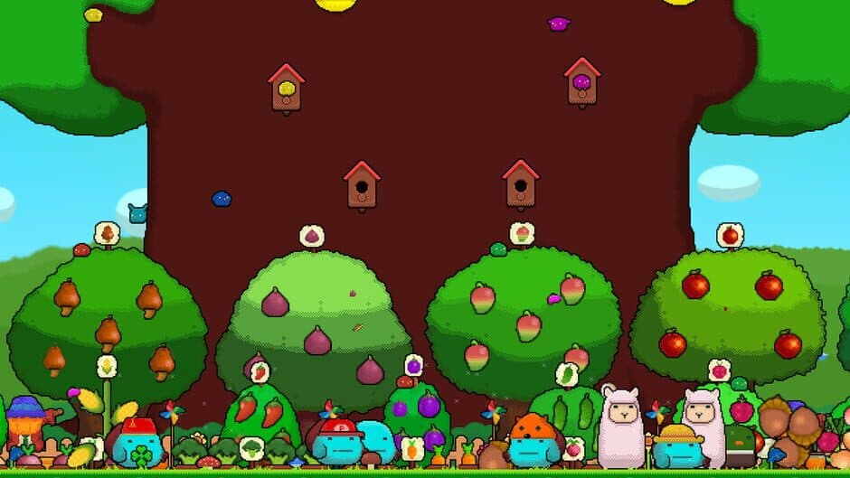 Скриншот 3 из Plantera 2: Golden Acorn