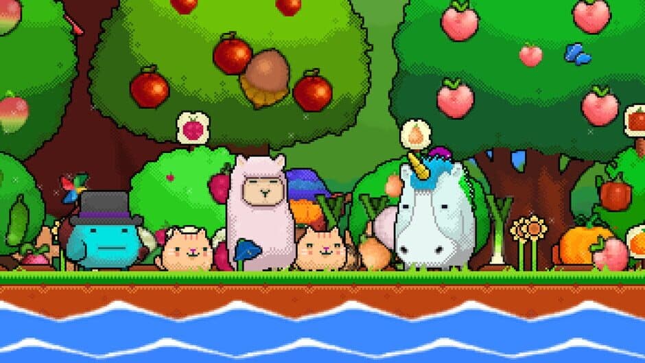 Скриншот 5 из Plantera 2: Golden Acorn