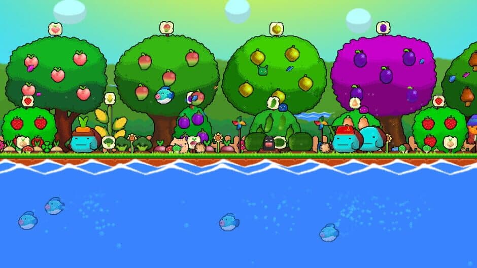 Скриншот 1 из Plantera 2: Golden Acorn